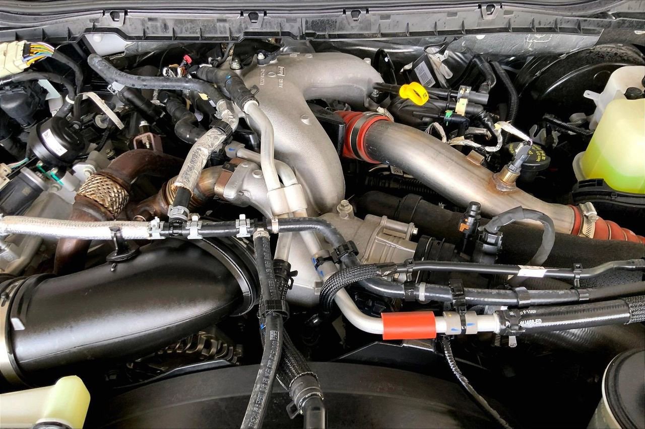 Certified 2025 Ford F350 King Ranch image 32