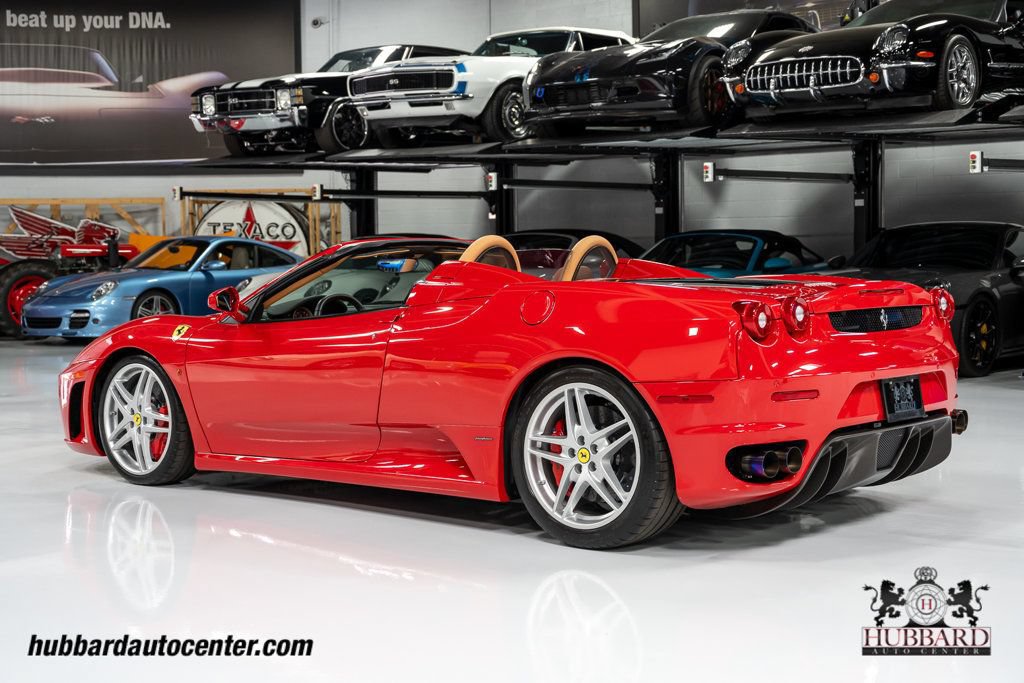 Used 2007 Ferrari F430 Spider RWD image 6