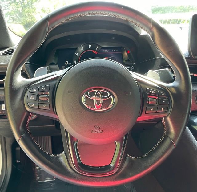 Used 2022 Toyota Supra RWD image 19