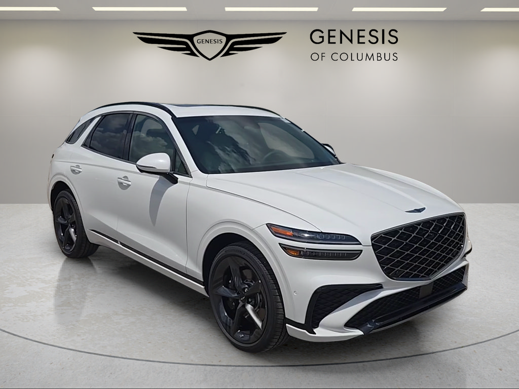 New 2026 Genesis GV70 3.5T Sport Prestige AWD/4WD image 7