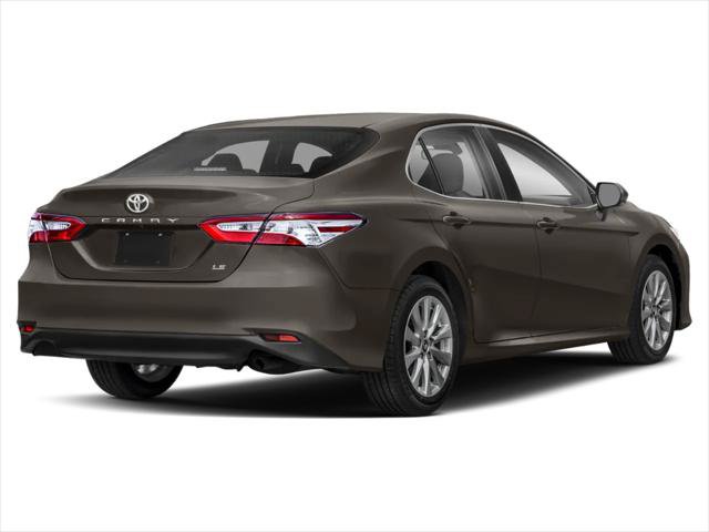 Certified 2018 Toyota Camry LE w/ Convenience Package FWD image 3