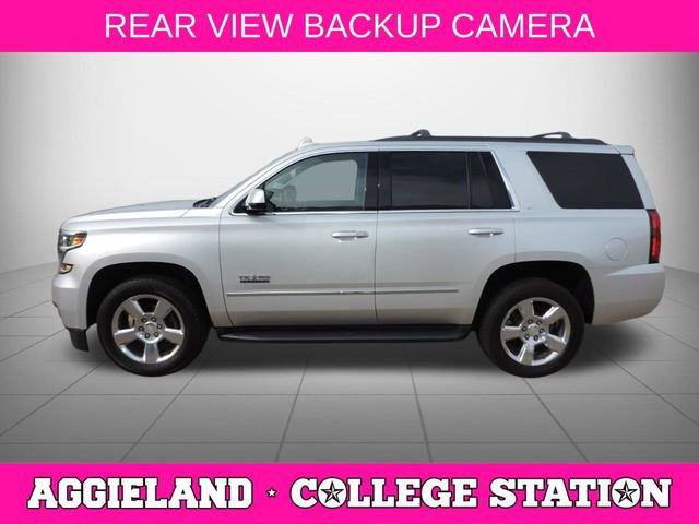 Used 2017 Chevrolet Tahoe LT w/ Texas Edition Package RWD image 9