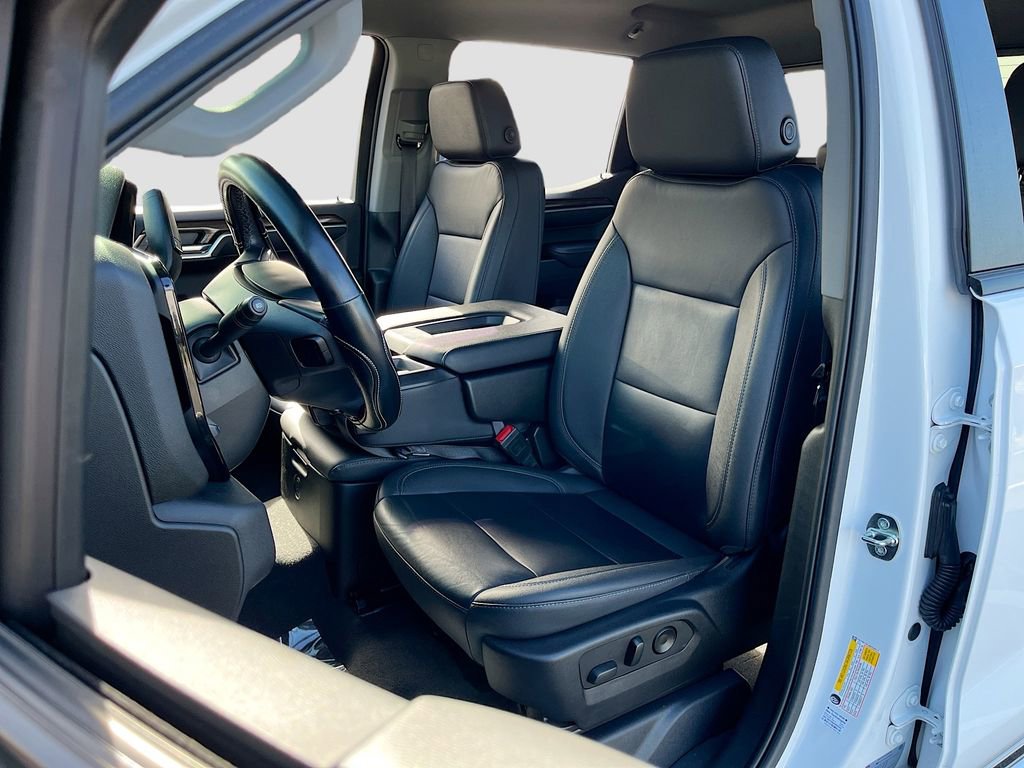 Used 2022 Chevrolet Silverado 1500 LT w/ All Star Edition Plus image 21