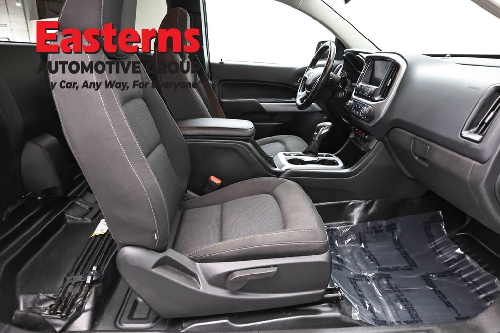 Used 2022 Chevrolet Colorado LT w/ Fleet Safety Package RWD image 22