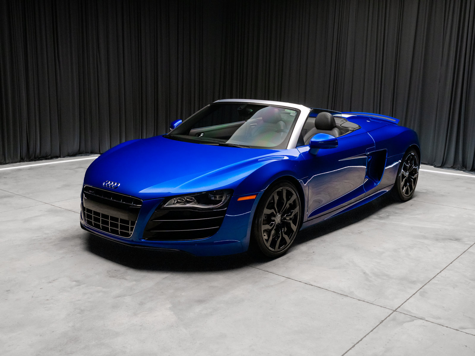Used 2012 Audi R8 V10 AWD/4WD image 20