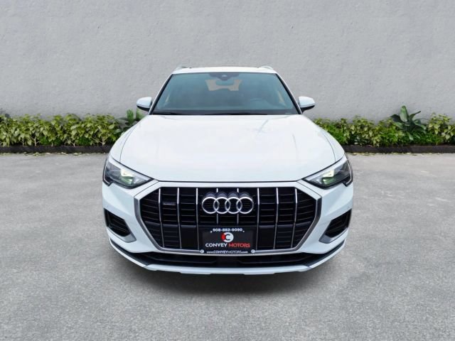 Used 2021 Audi Q3 2.0T Premium w/ Convenience Package image 3