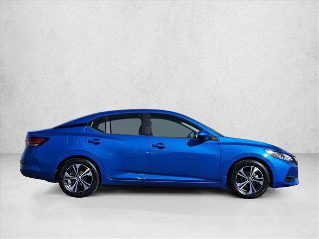 Used 2023 Nissan Sentra SV w/ All-Weather Package FWD video 4