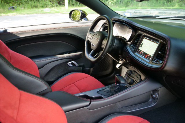 Used 2023 Dodge Challenger R/T Scat Pack RWD image 35