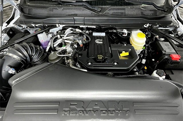 New 2026 RAM 3500 Tradesman image 2