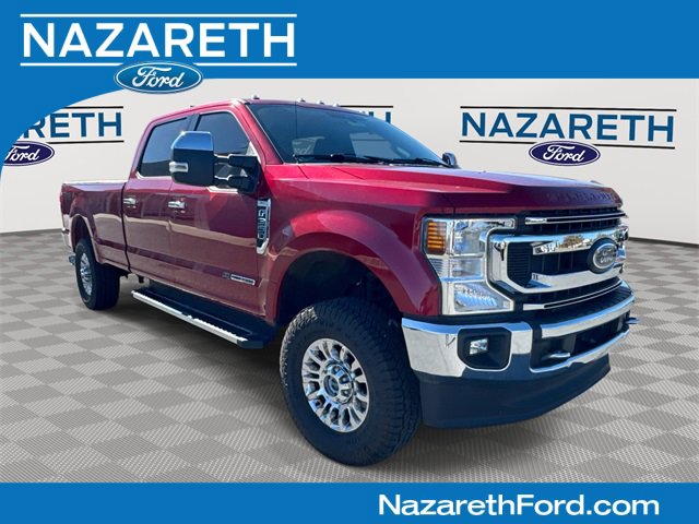 Used 2021 Ford F350 XLT w/ XLT Premium Package