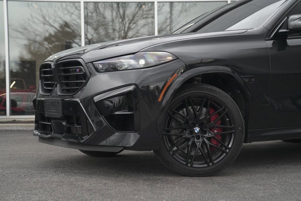 Used 2026 BMW X6 M Competition AWD/4WD image 4