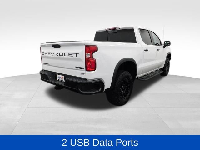 Used 2024 Chevrolet Silverado 1500 ZR2 w/ Technology Package image 12