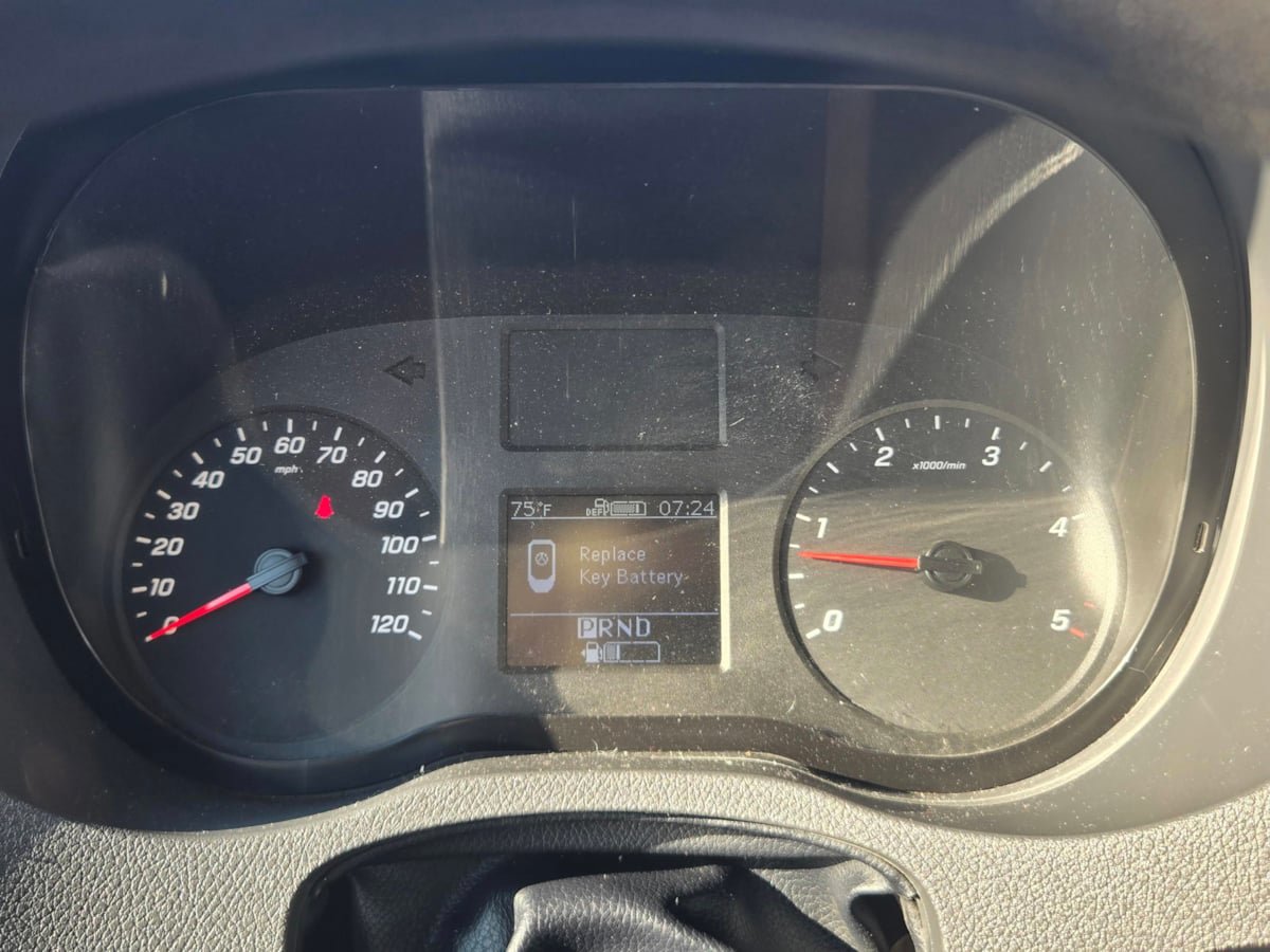 Used 2019 Mercedes-Benz Sprinter 4x4 170 image 23