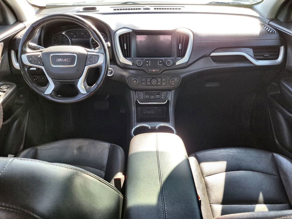 Used 2021 GMC Terrain SLT image 15