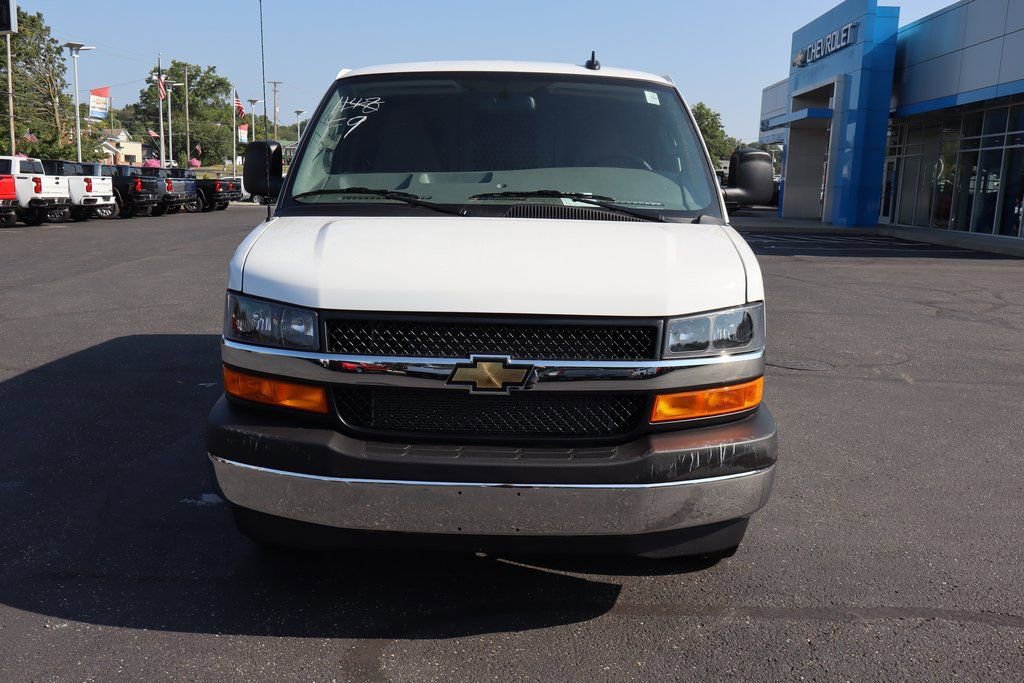 New 2025 Chevrolet Express 2500 w/ Driver Convenience Package image 24