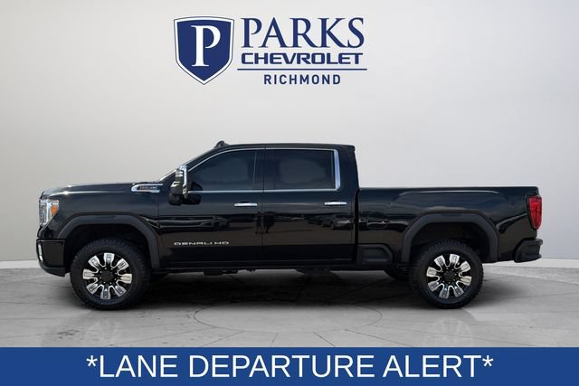 Certified 2022 GMC Sierra 2500 Denali AWD/4WD image 4