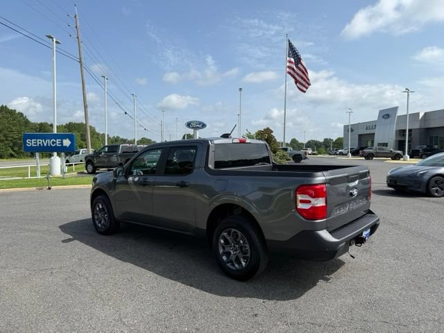 Used 2025 Ford Maverick XLT w/ XLT Luxury Package AWD/4WD image 4