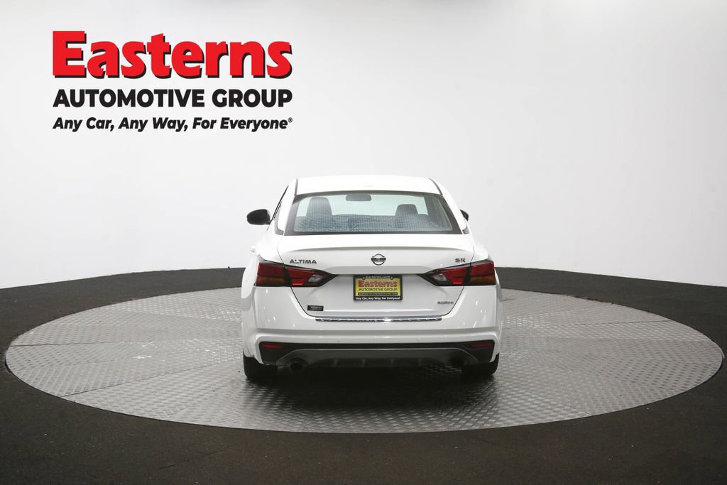 Used 2022 Nissan Altima 2.0 SR FWD image 37