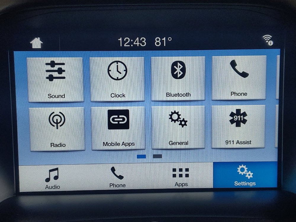 Used 2019 Ford Escape SEL AWD/4WD image 25