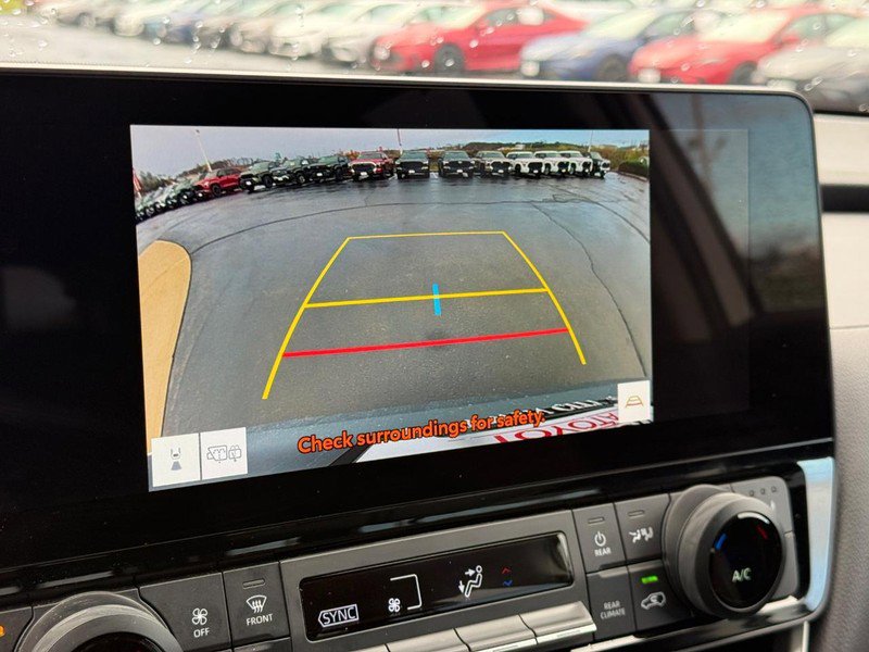 Certified 2025 Toyota Grand Highlander AWD image 22