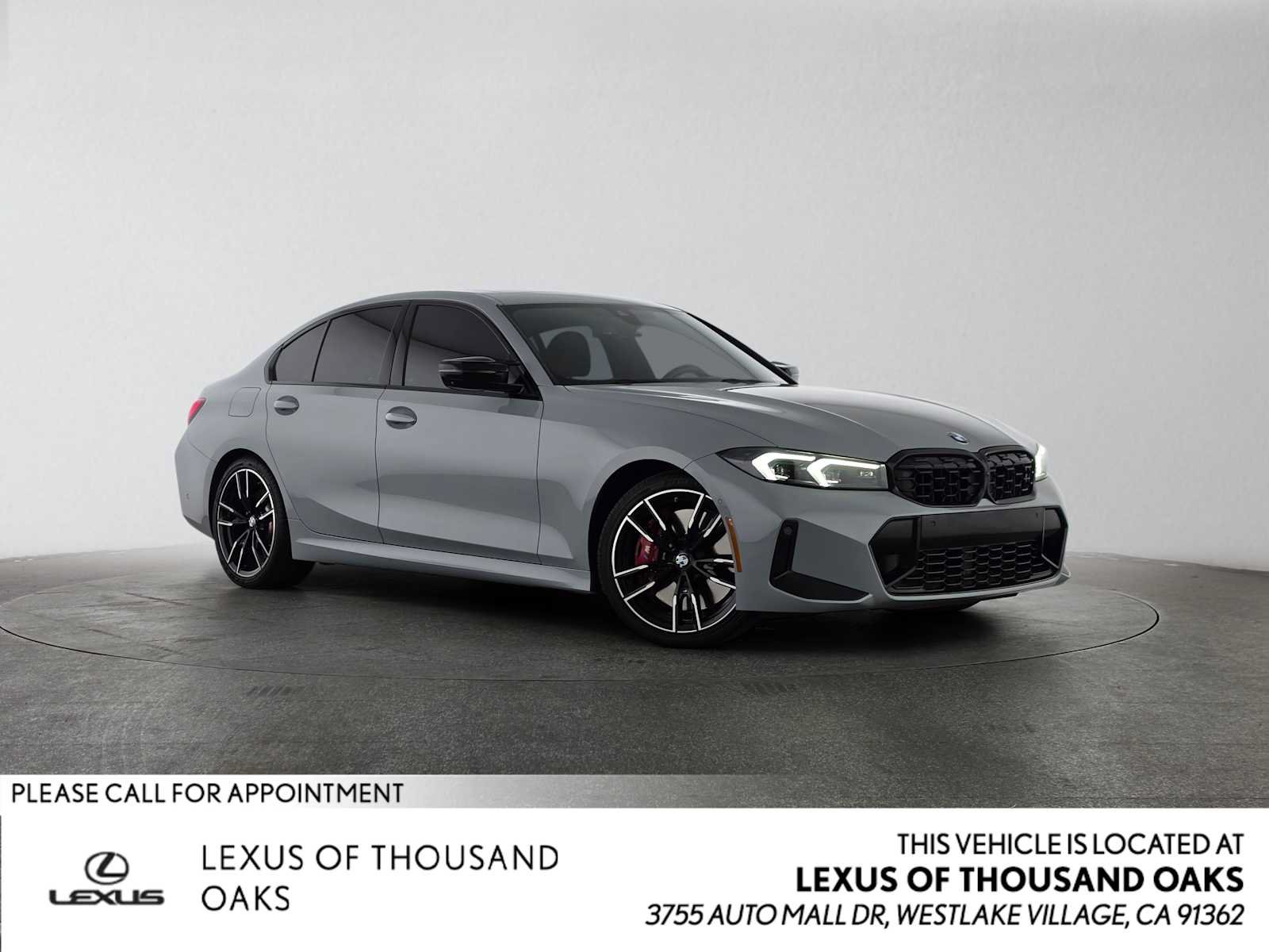 Used 2023 BMW M340i RWD image 1