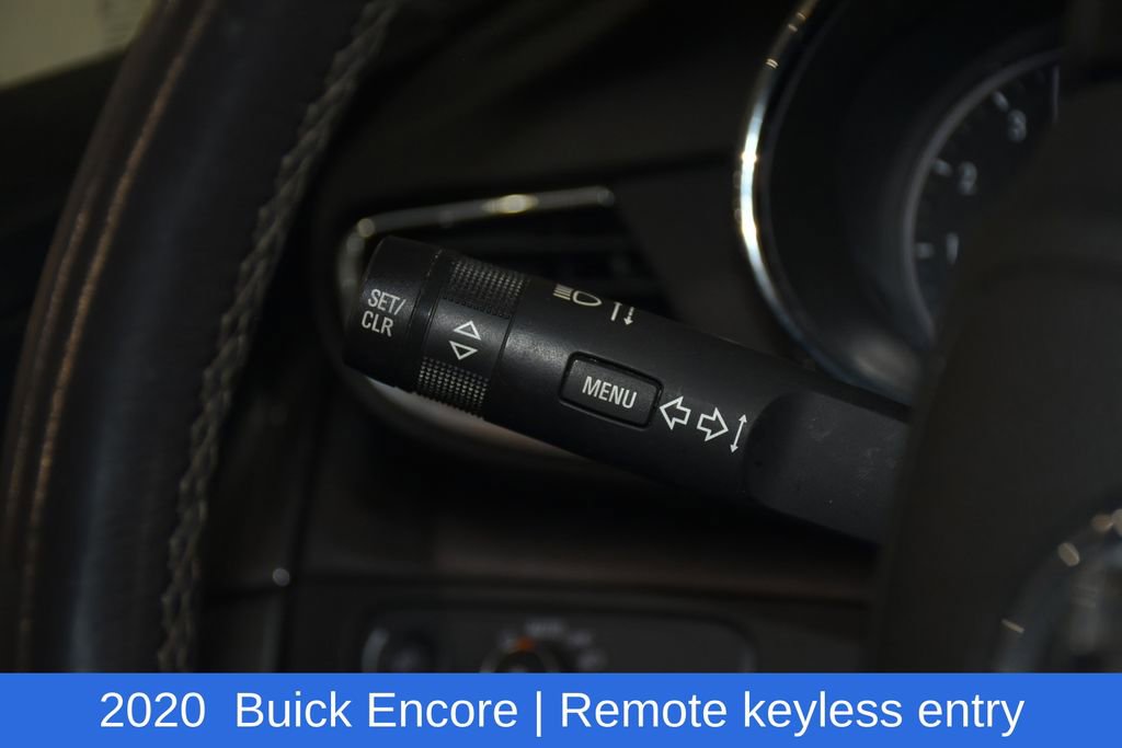 Used 2020 Buick Encore Preferred w/ Safety Package AWD/4WD image 10