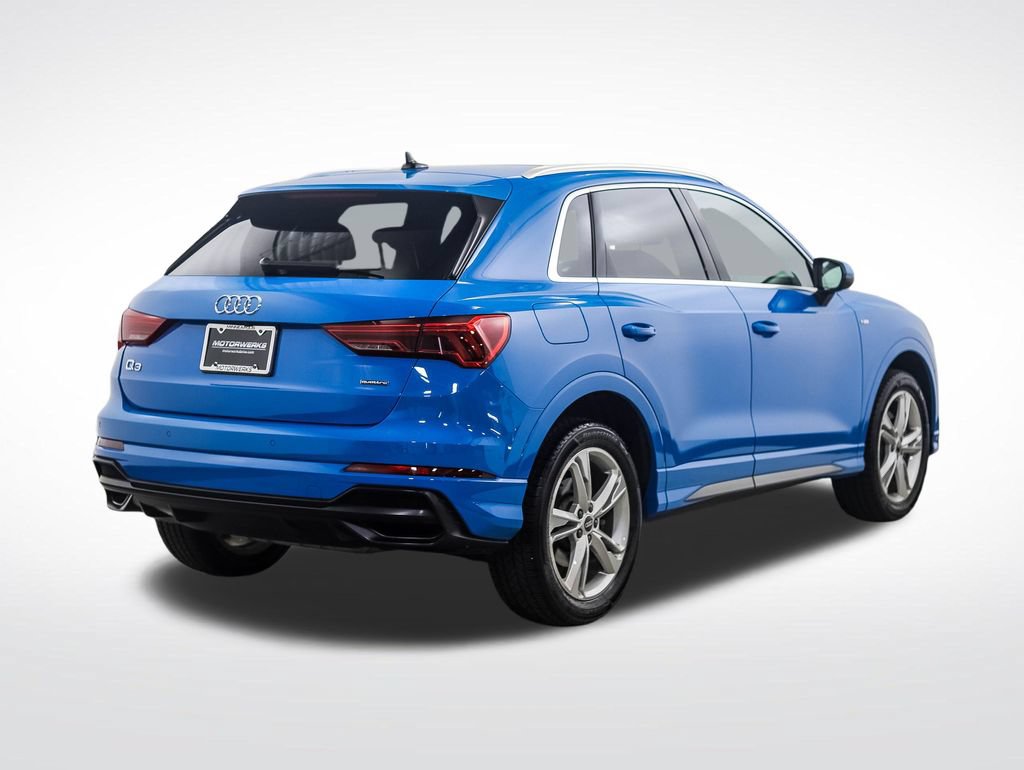 Used 2021 Audi Q3 2.0T Premium w/ Convenience Package AWD/4WD image 5