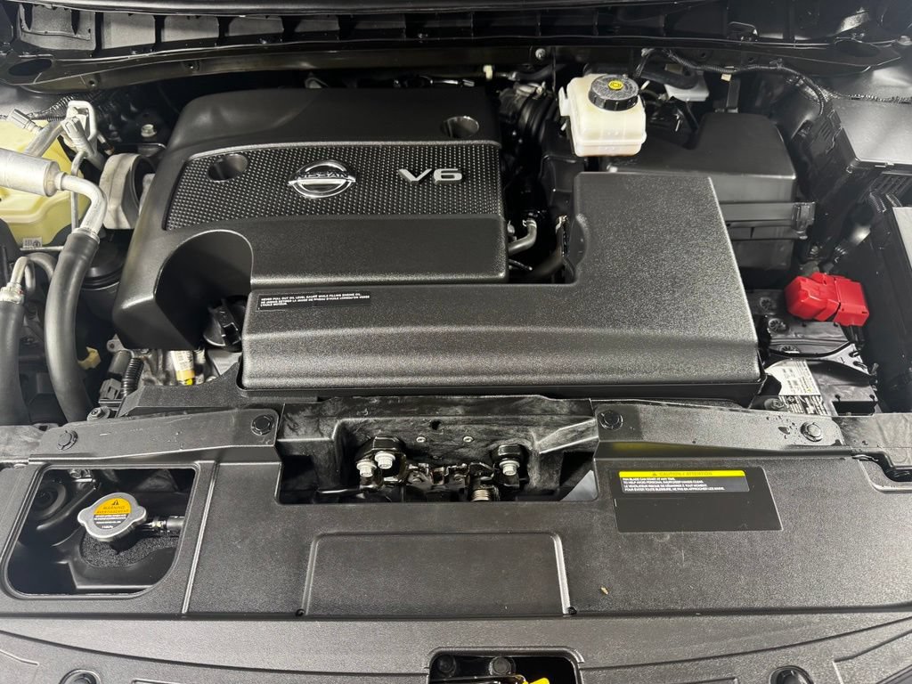 Used 2022 Nissan Murano SV AWD/4WD image 9
