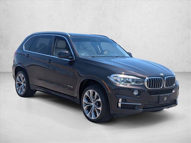 Used 2015 BMW X5 xDrive35i AWD/4WD image 3