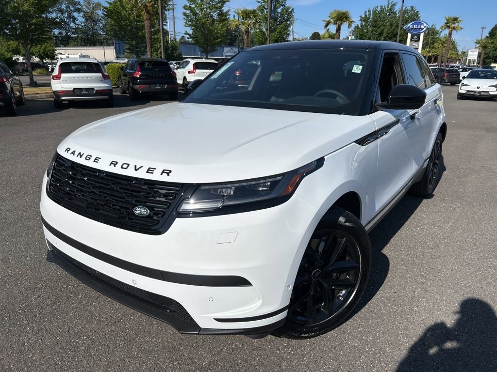New 2026 Land Rover Range Rover Velar S