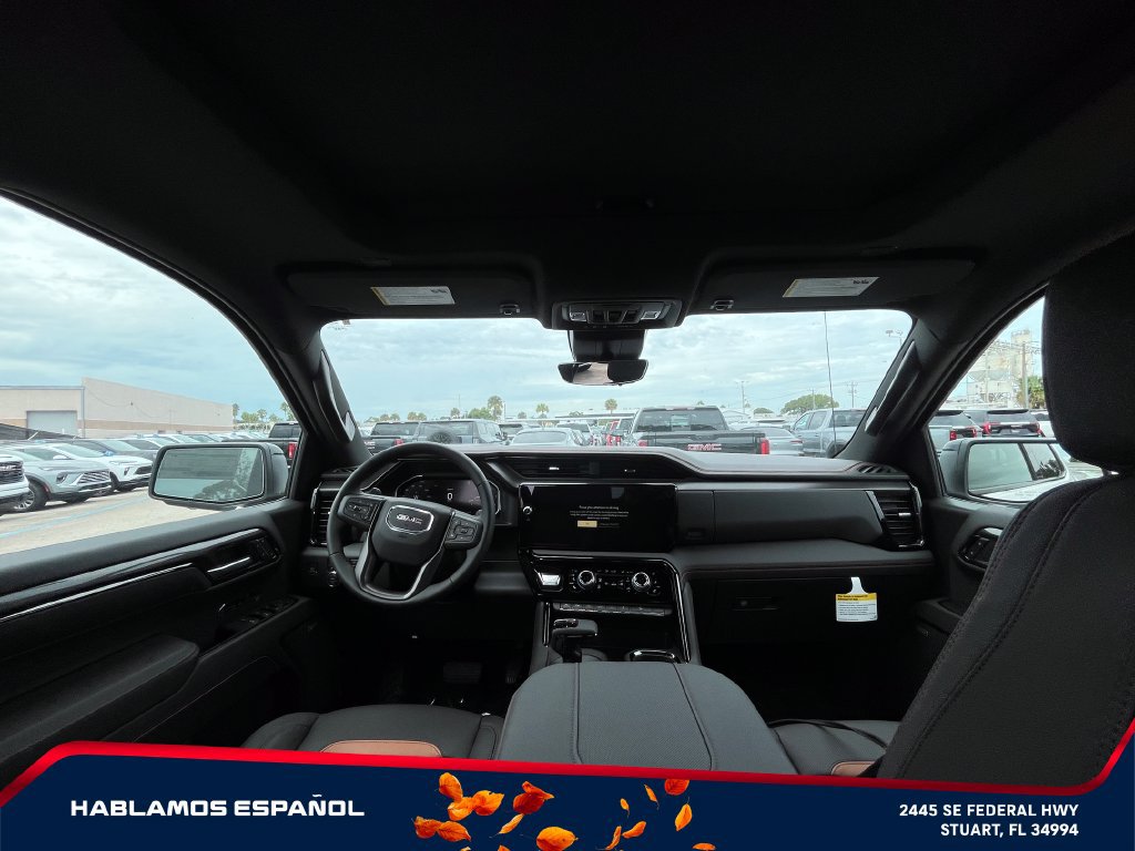 New 2026 GMC Sierra 1500 AT4 w/ AT4 Premium Package AWD/4WD image 14