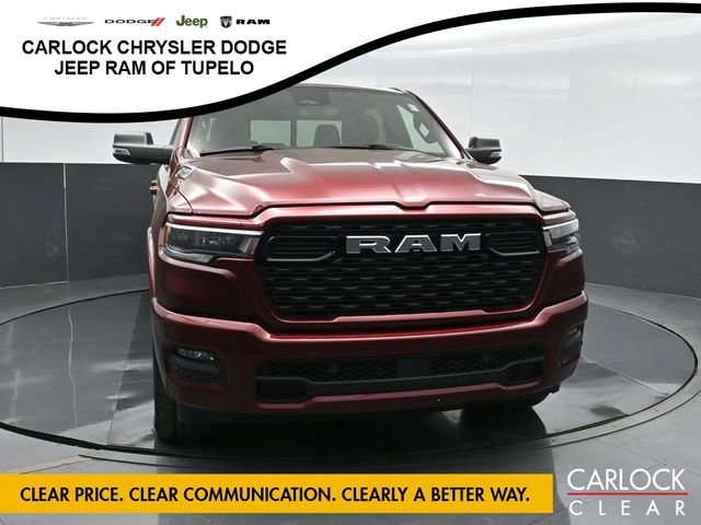 Used 2025 RAM 1500 Big Horn image 6