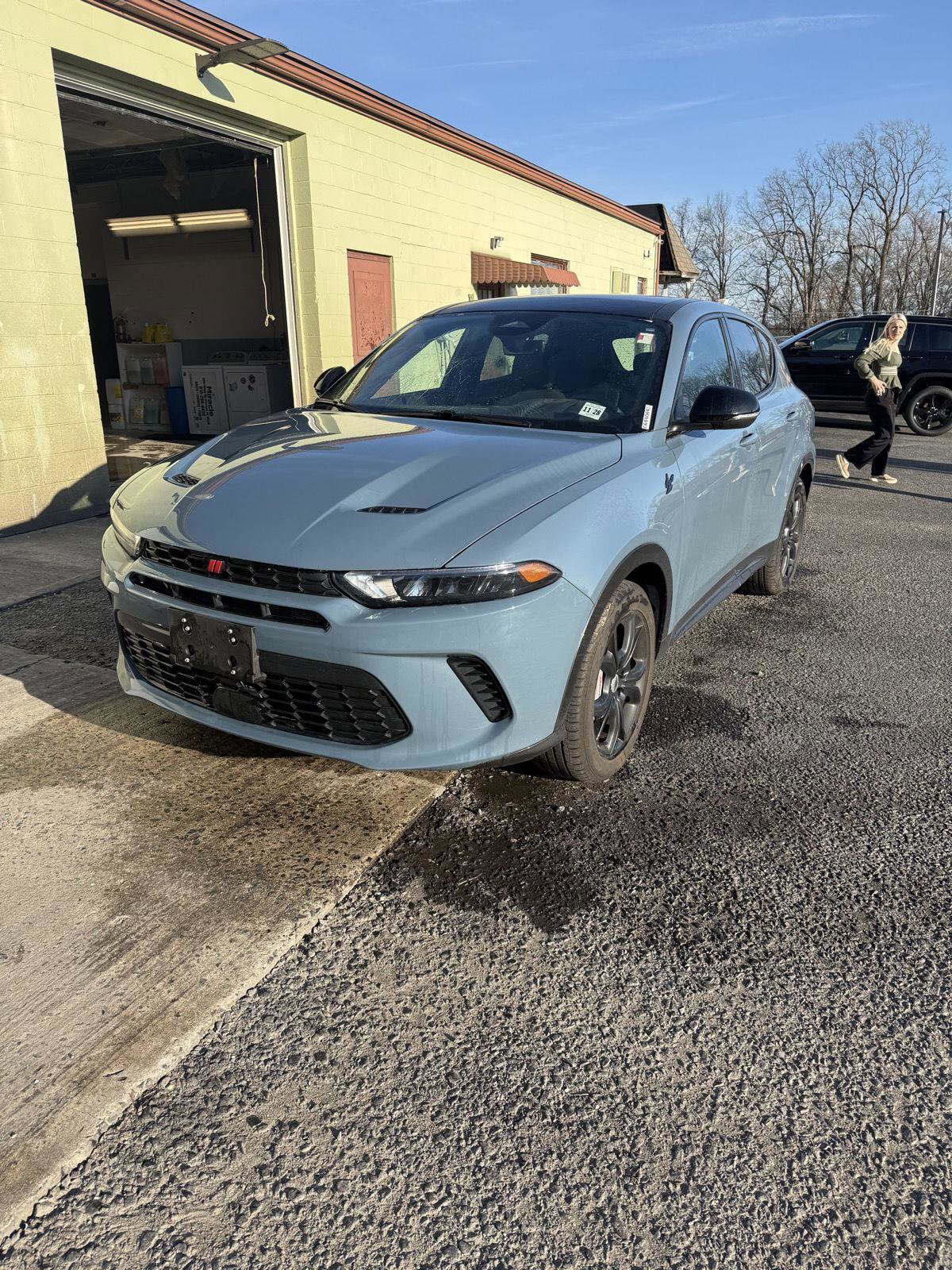 Used 2024 Dodge Hornet R/T Plus w/ R/T Blacktop Package image 2