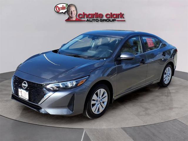 Certified 2025 Nissan Sentra S