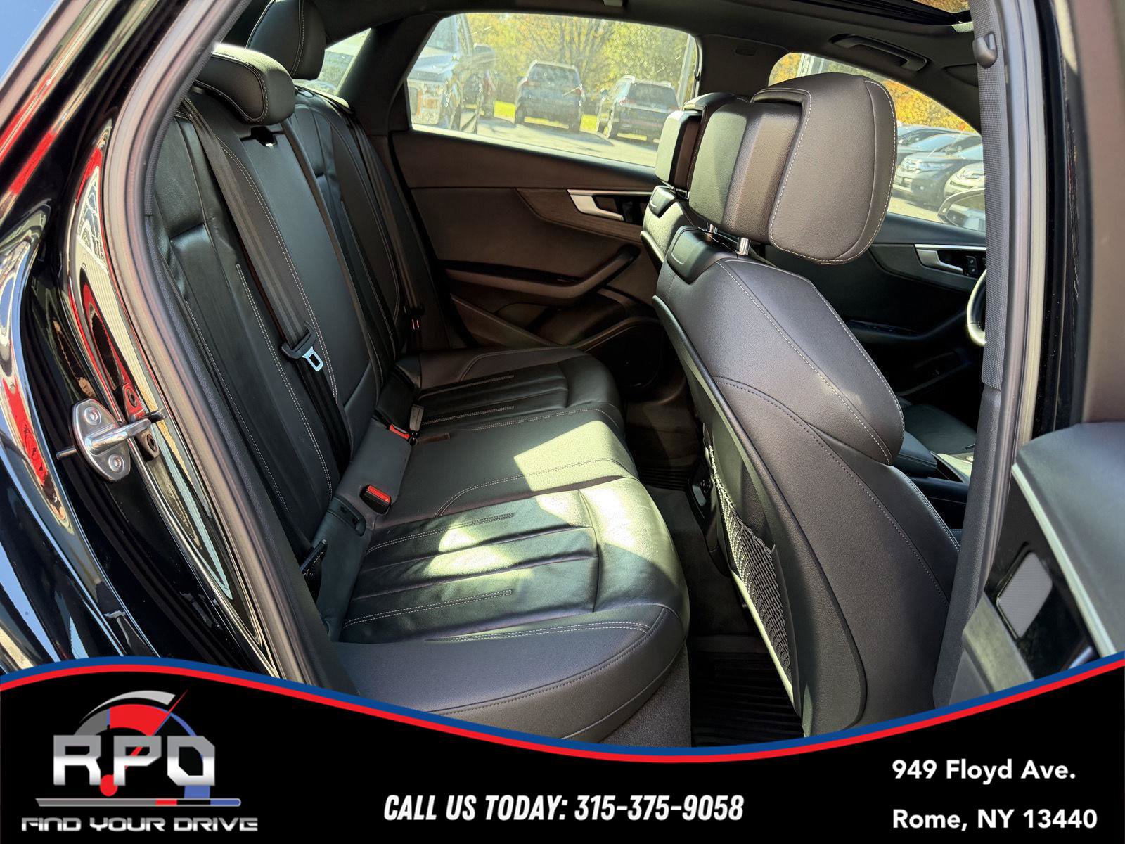 Used 2021 Audi A4 2.0T Premium w/ Convenience Package AWD/4WD image 24