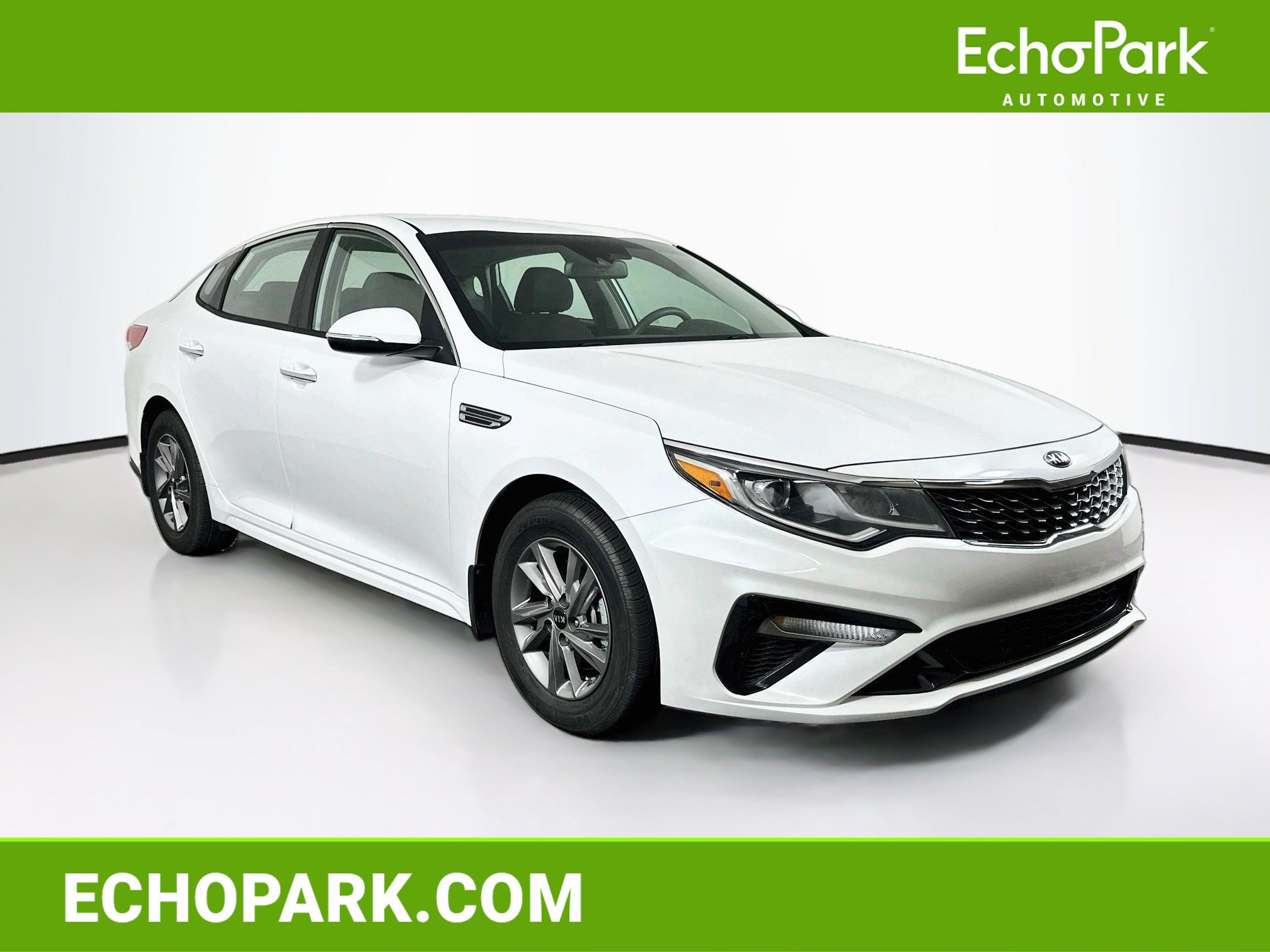 Used 2020 Kia Optima LX
