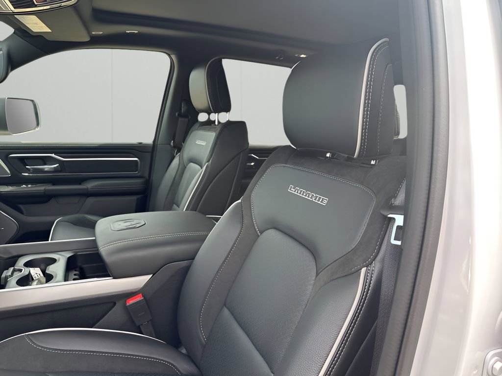 New 2026 RAM 1500 Laramie w/ Night Edition image 26