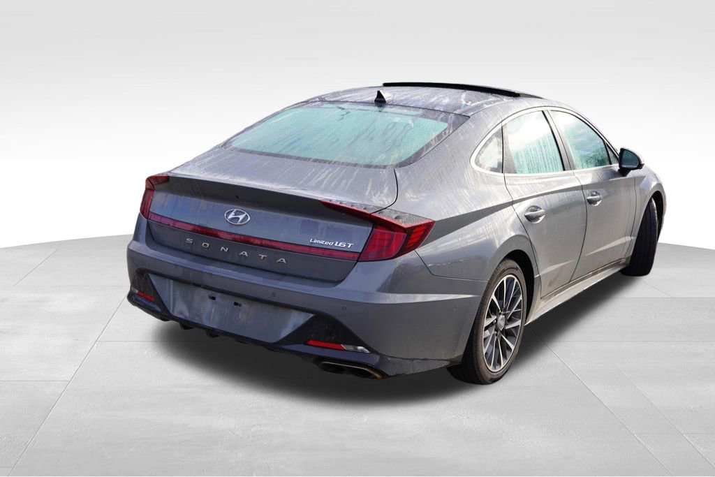 Used 2023 Hyundai Sonata Limited FWD image 3