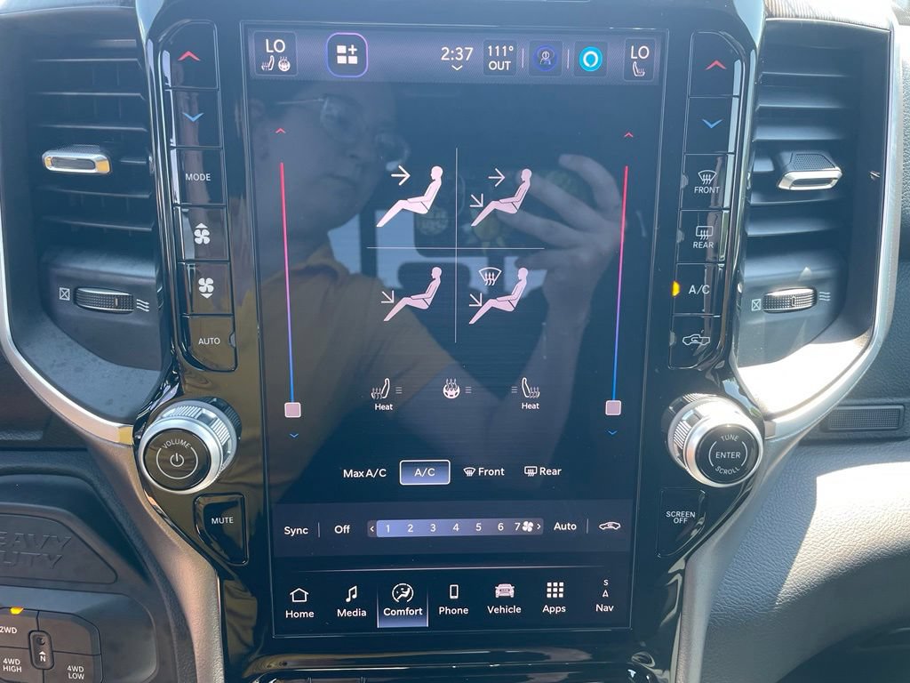 New 2026 RAM 2500 Big Horn AWD/4WD image 27