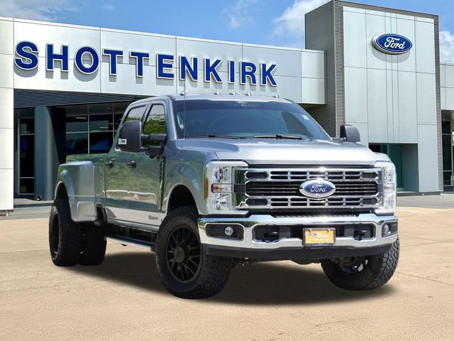 Certified 2024 Ford F350 XLT w/ 360-Degree Camera Package
