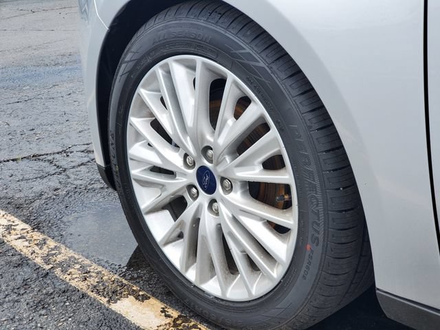 Used 2018 Ford Focus Titanium FWD image 32