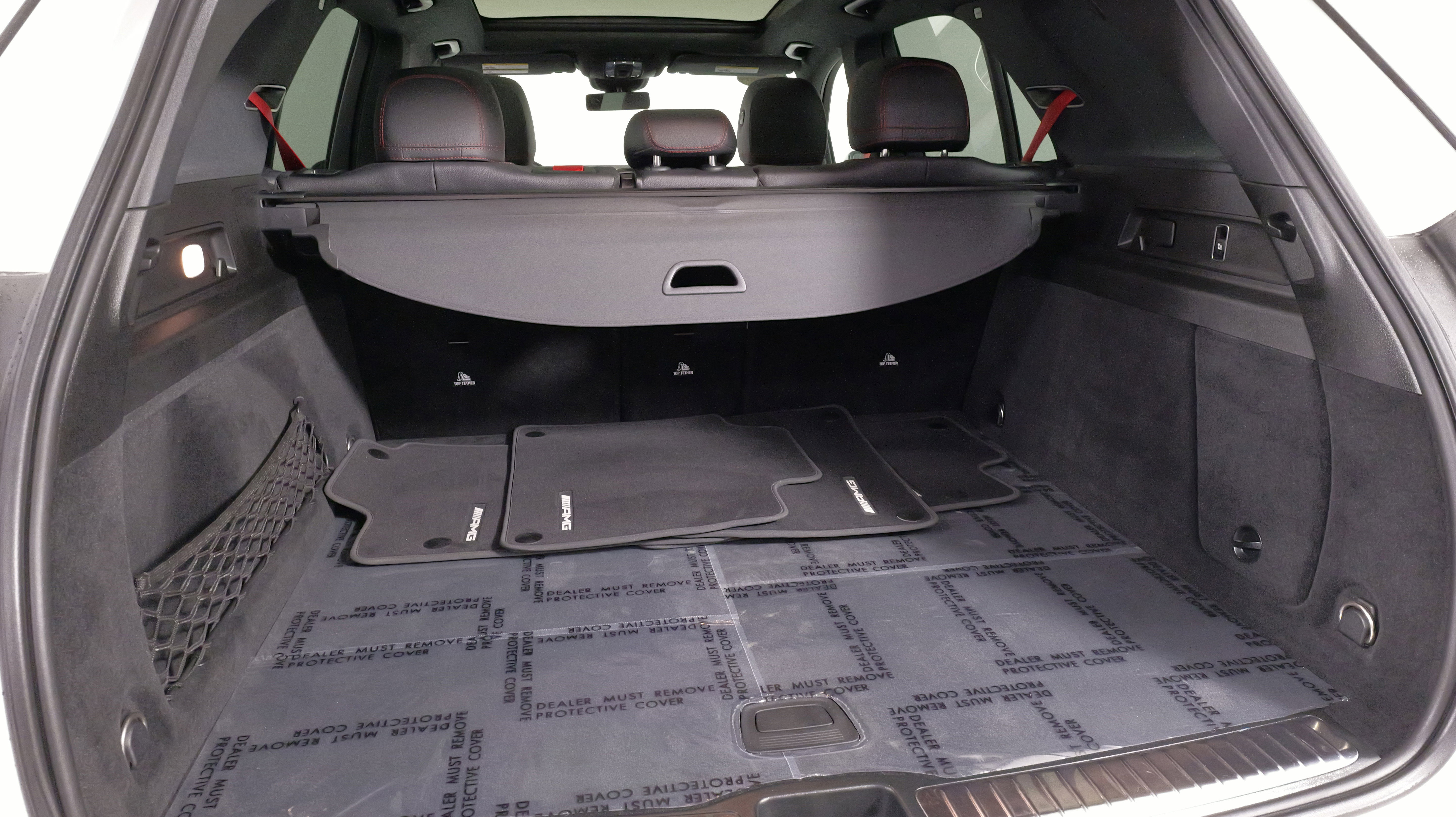 Used 2023 Mercedes-Benz GLE 53 AMG 4MATIC image 57