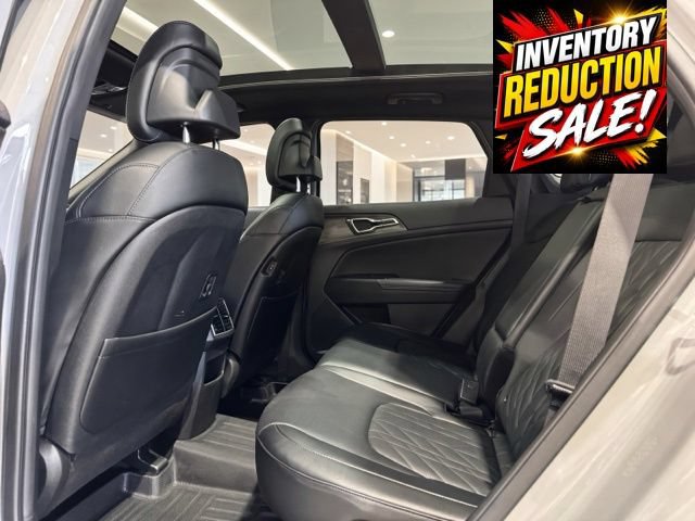 Used 2024 Kia Sportage X-Line w/ X-Line Premium Package AWD/4WD image 8