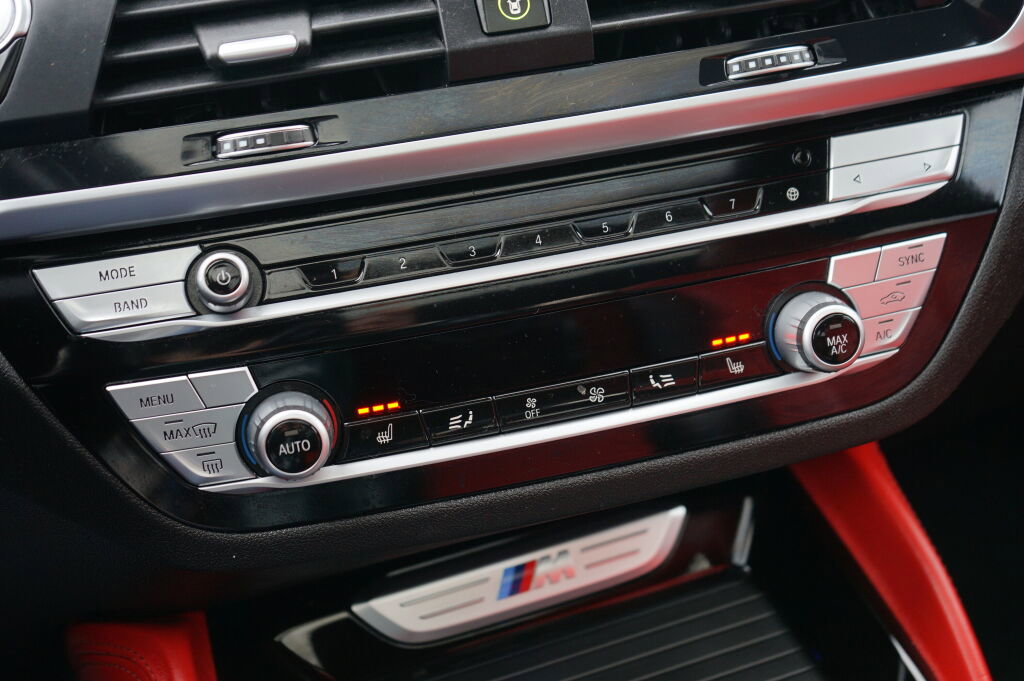 Used 2020 BMW X4 M40i w/ Premium Package AWD/4WD image 24