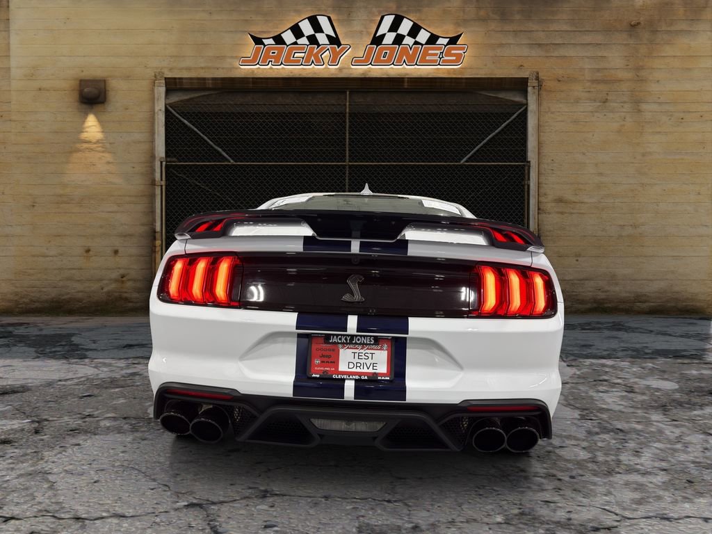 Used 2021 Ford Mustang Shelby GT500 w/ Technology Package RWD image 7