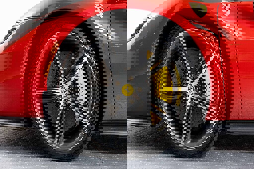 Certified 2023 Ferrari 296 GTB image 19