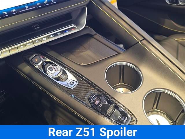 New 2026 Chevrolet Corvette Stingray Preferred Conv w/ 2LT image 27