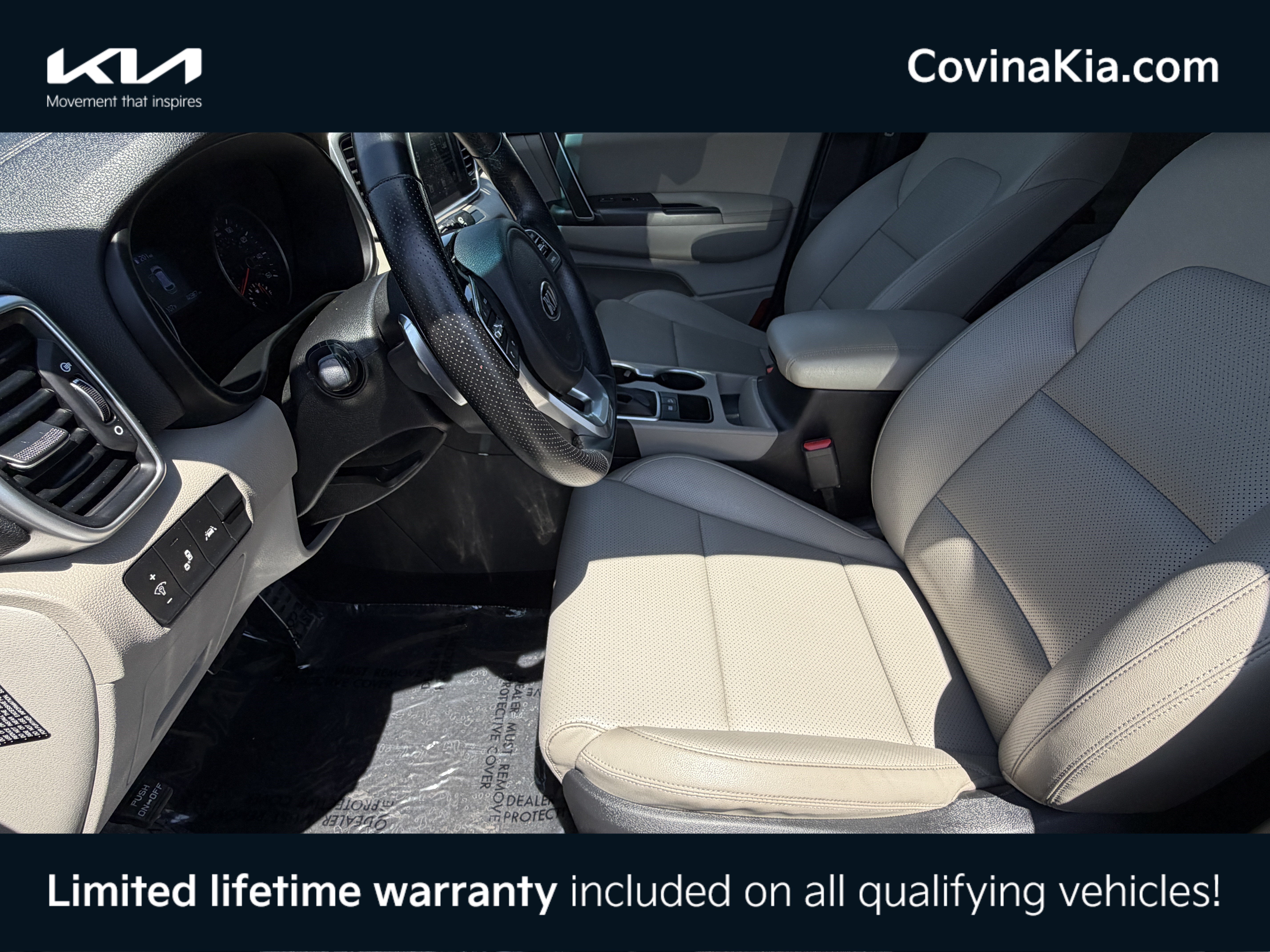 Certified 2021 Kia Sportage S FWD image 15