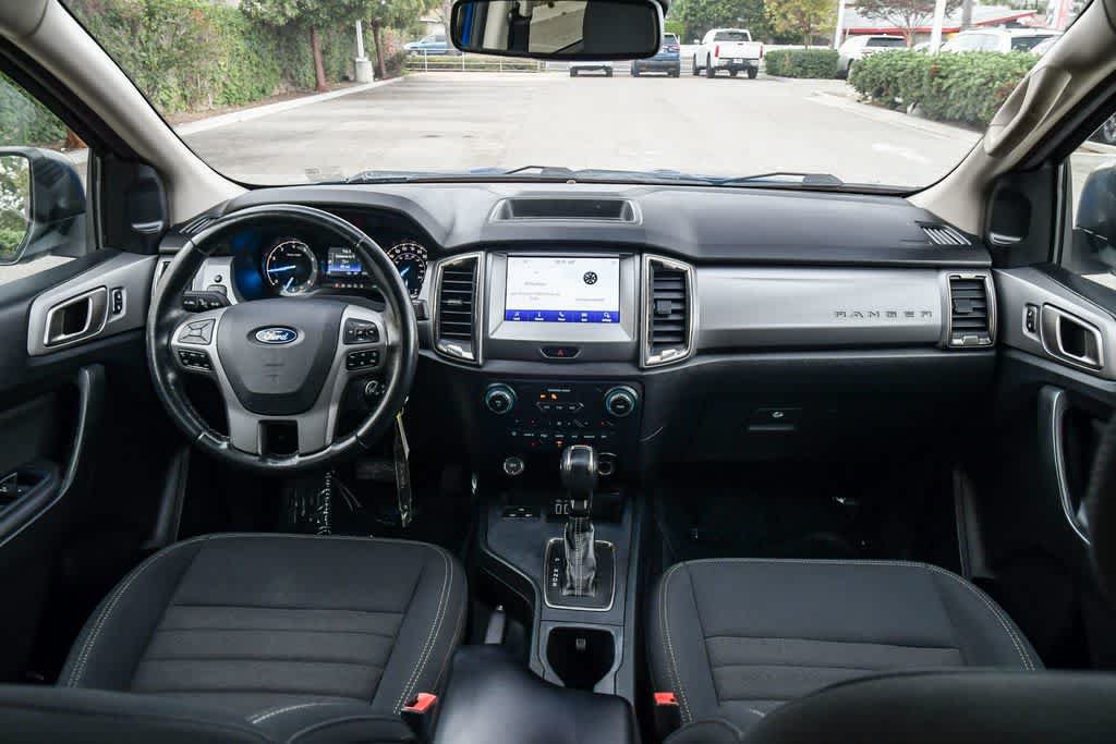 Used 2020 Ford Ranger XLT w/ Equipment Group 302A Luxury RWD image 14