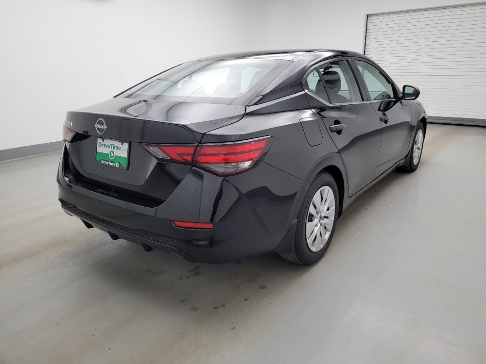 Used 2024 Nissan Sentra S FWD image 9